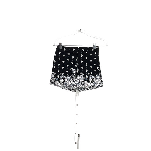 Abercrombie Floral Sailor Shorts - Picture 1 of 4